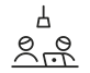 informal meeting areas
